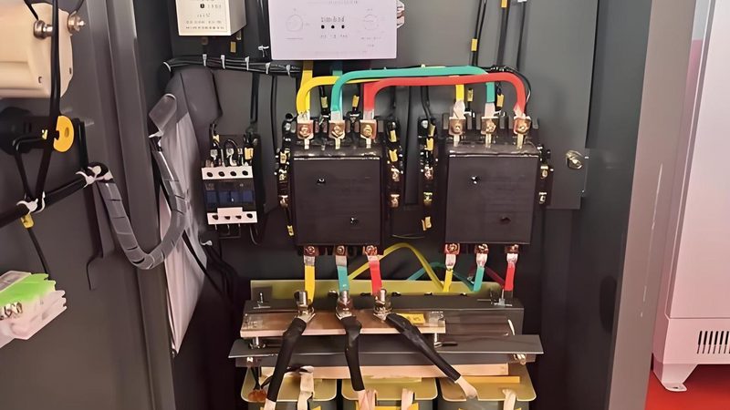 成套开关设备三大主流型号解析