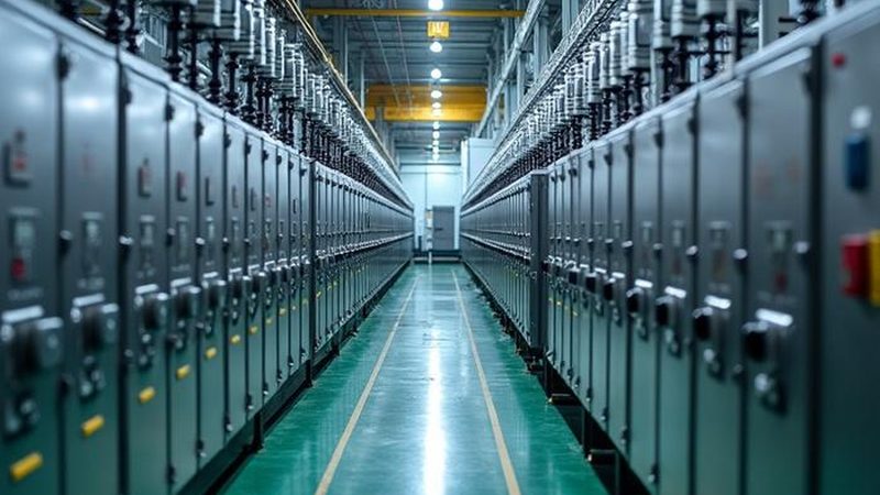 三相异步电机接线电缆选择：关键因素与计算方法