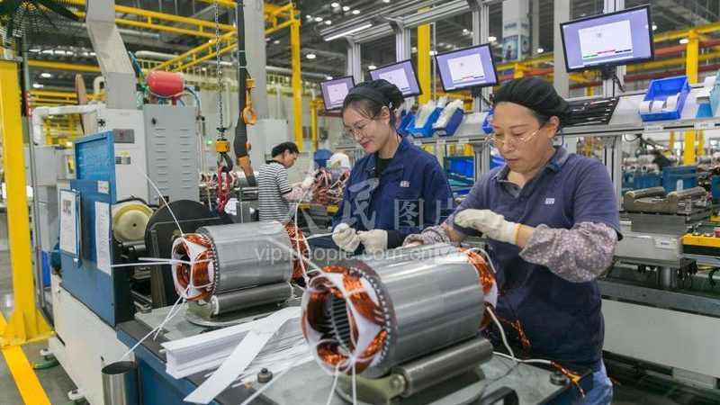 三相异步电机噪音大？揭秘原因及选购要点