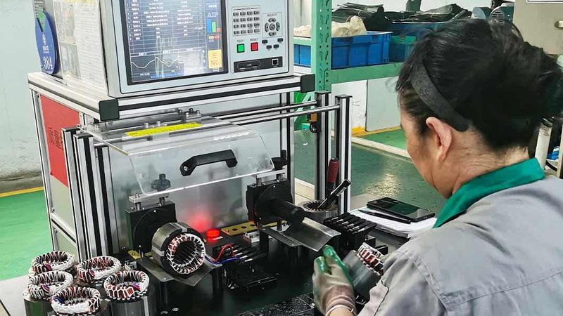 防水电机：揭秘其核心技术与选型要点